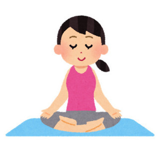 はじめてヨガ🧘‍♀️🧘‍♂️リフレッシュしたい方にオススメ★の画像