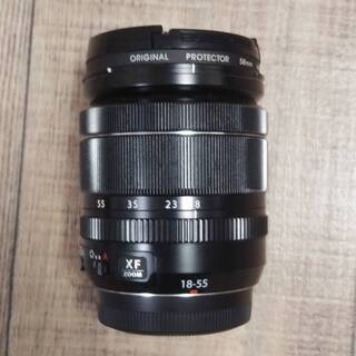 FUJIFILM XF18-55mm F2.8-4 R LM OIS