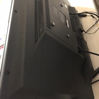 テレビ 美品 S-cubismの画像