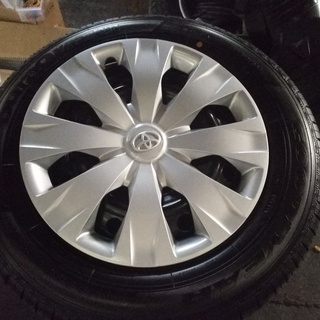 ☆売約済☆新品タイヤ☆GOODYEAR　DuraGrip　