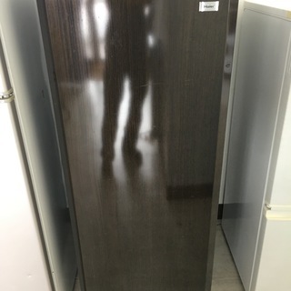 ハイアール縦型冷凍庫100L　2016年製