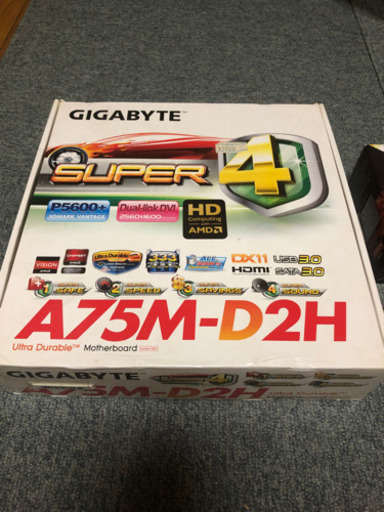【ジャンク品】PCパーツ3点セット