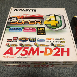 【ジャンク品】PCパーツ3点セット