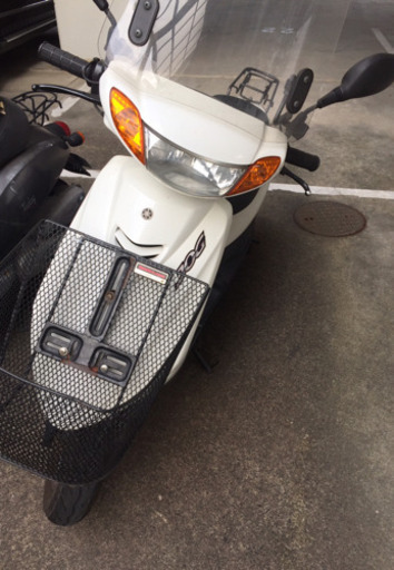 YAMAHA  ヤマハ  JOG ジョグ 50cc  原付 バイク