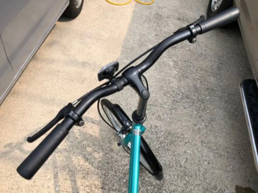 【商談中】アサヒ自転車  20インチ自転車