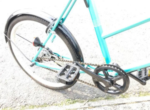 【商談中】アサヒ自転車  20インチ自転車