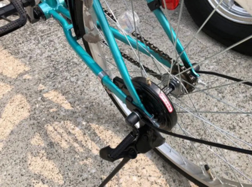 【商談中】アサヒ自転車  20インチ自転車