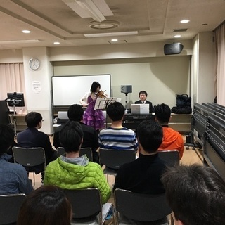 Amiの国際交流パーティー(女性の参加者募集)