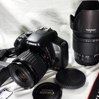 シャッター回数　1122回の　極上美品CANON　EOS　KIS...
