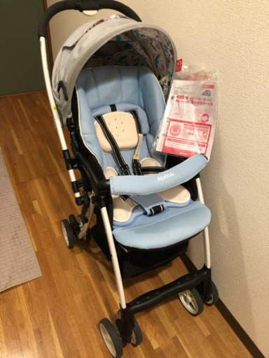 ラクーナライトAB&ベビーカー用品