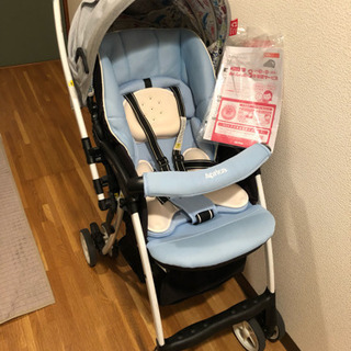 ラクーナライトAB&ベビーカー用品