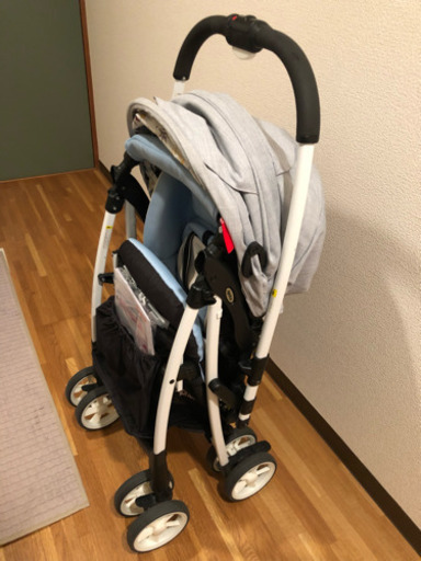 ラクーナライトAB&ベビーカー用品