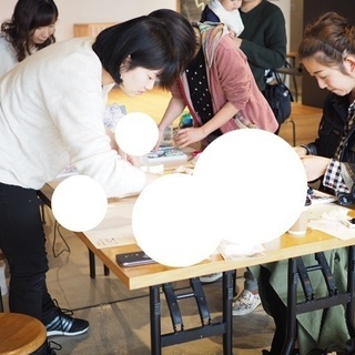 【満席御礼】敬老の日のプレゼントにもぴったり！ロゼットフレームコラージュ ワークショップの画像