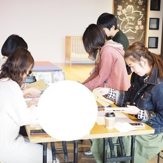 【満席御礼】敬老の日のプレゼントにもぴったり！ロゼットフレームコラージュ ワークショップの画像