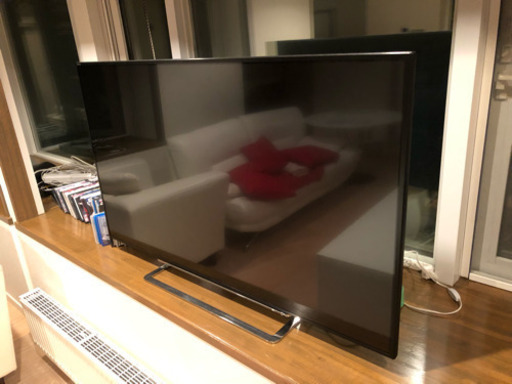 55インチREGZA レグザ 東芝 TOSHIBA 液晶テレビ