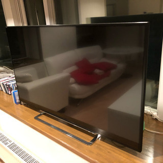 55インチREGZA レグザ 東芝 TOSHIBA 液晶テレビ