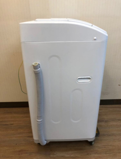 岡山発ハイアール 7.0kg全自動洗濯機 JW-K70NE 2016年製 風乾燥 Haier （550）AKARI