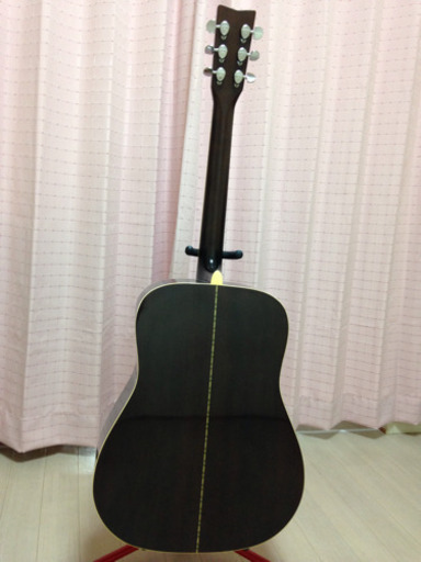 商談中 YAMAHA FG-201B ハードケース付き