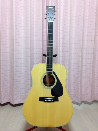 商談中 YAMAHA FG-201B ハードケース付き