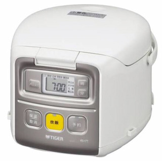 マイコン炊飯ジャー　JAI-R551  使用回数10回未満 取り...