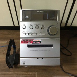 CDラジカセ