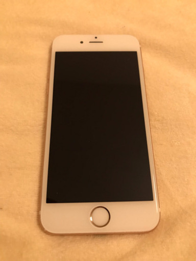 【中古】iPhone 6s 128GB （docomo）