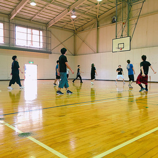【いわき】バスケ⛹️‍♀️【スポーツの夏！】