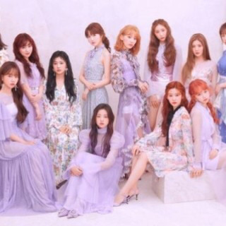 IZ*ONE『Violeta』フリコピメンバー募集