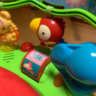 ジャンパルー ベビー ジャンプの画像