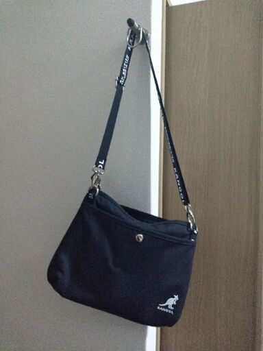 KANGOL　ボディバッグ