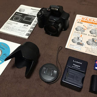 ★パナソニック LUMIX DMC-FZ7 光学12倍 600万...