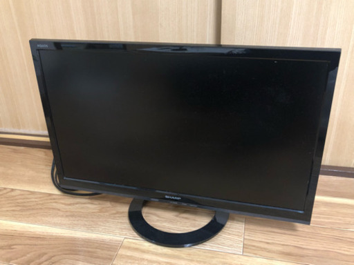SHARP AQUOS 19インチ