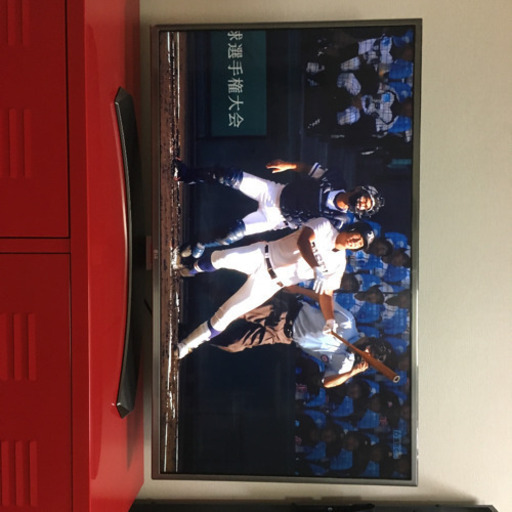 LG 43V型 4K対応 液晶テレビ 43UH6500