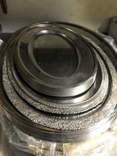 パーティー用のオードブル皿