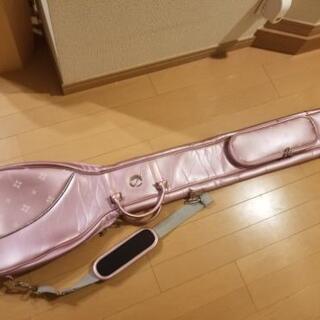 【お菓子と交換でもOK】ゴルフ クラブケース　ブリヂストン