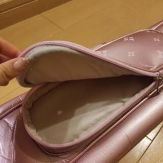 【お菓子と交換でもOK】ゴルフ クラブケース　ブリヂストンの画像