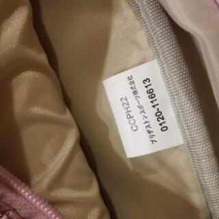 【お菓子と交換でもOK】ゴルフ クラブケース　ブリヂストンの画像