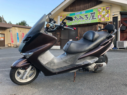 ヤマハ マジェスティ125FI カスタム多数(取引中)