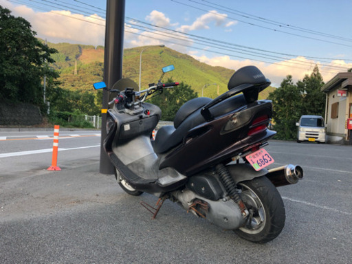 ヤマハ マジェスティ125FI カスタム多数(取引中)