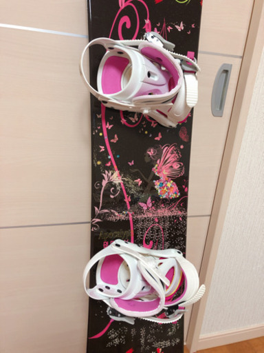 アポカリプス Apocalyps スノーボード板