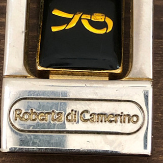 ロベルタ  ニナリッチ  ベルトのバックル  ３個の画像