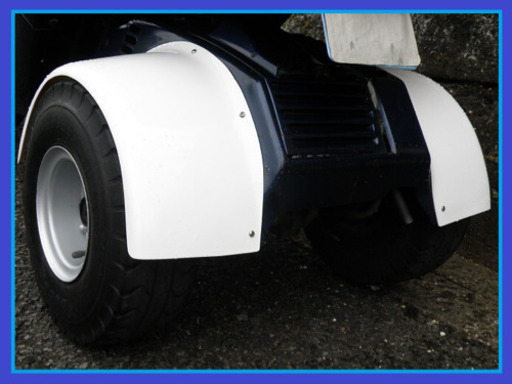 【御成約有難う御座いました】☆NEWオバフェン&オ-ルペン!ジャイロキャノピーワゴンミニカー改 ノーヘルOK!のミニカー登録仕様!綺麗なカスタム車両です!