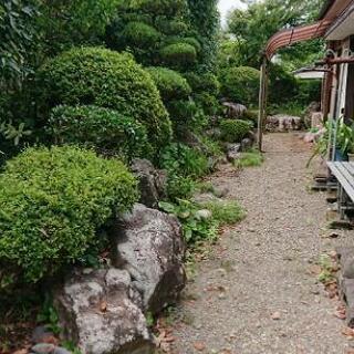 庭石お譲りします（宮崎市）の画像
