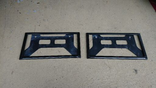 ニスモ ナンバーフレーム