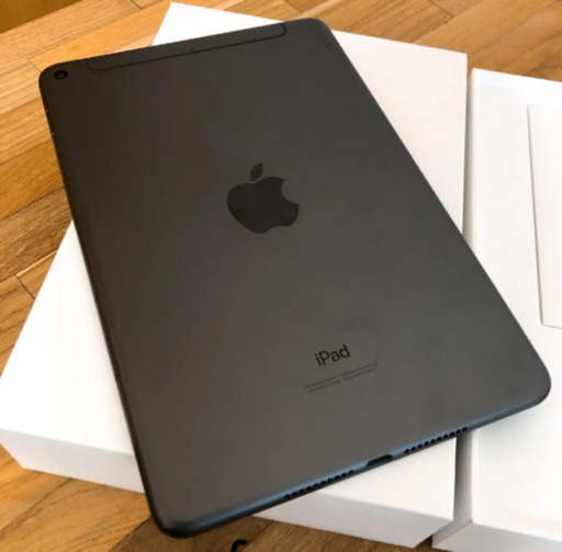 超美品！iPadmini5 64gb cellular\u0026Appleペンシル