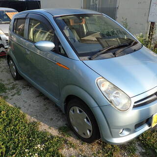 スバル Ｒ２ Ｈ１９年車 ＡＴ ２ＷＤ 車検有 令和２年１１月 自家用 格安提供の画像