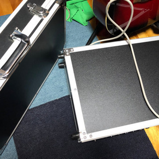 Avid Eleven Rack ＋ハードケースとMIDIコン、ペダルのおまけ付の画像