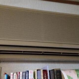 値下げしました エアコン（冷房専用） 6帖用