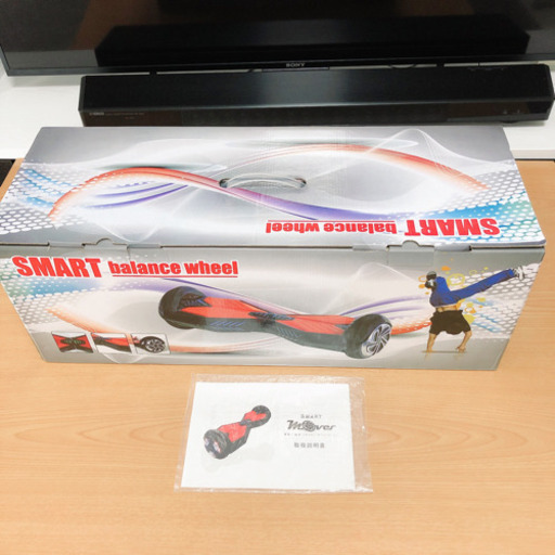ミニセグウェイ 電動バランス