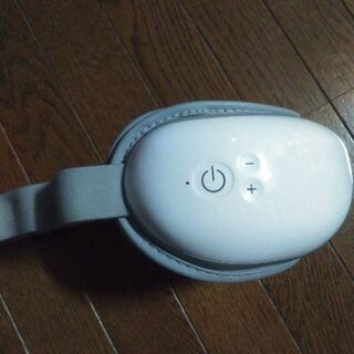 折りたたみ目元エステ　RENPHOアイマッサージャー